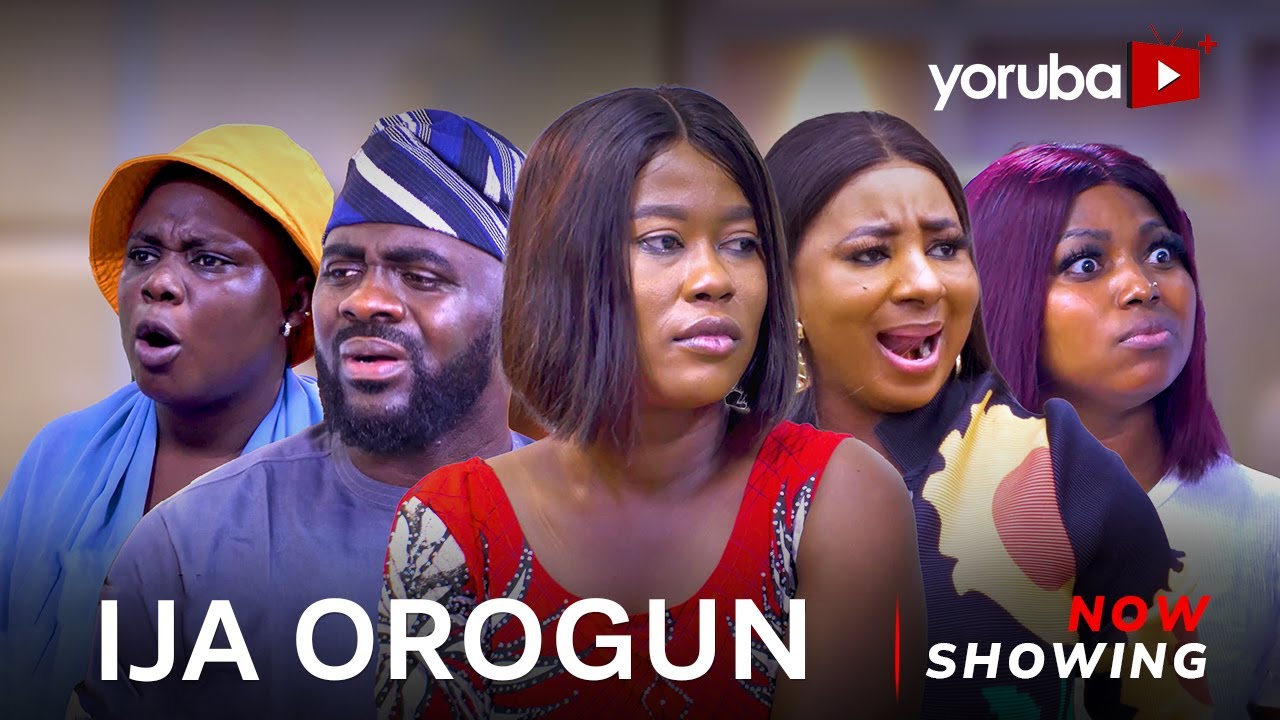 DOWNLOAD Ija Orogun (2023) - Yoruba Movie