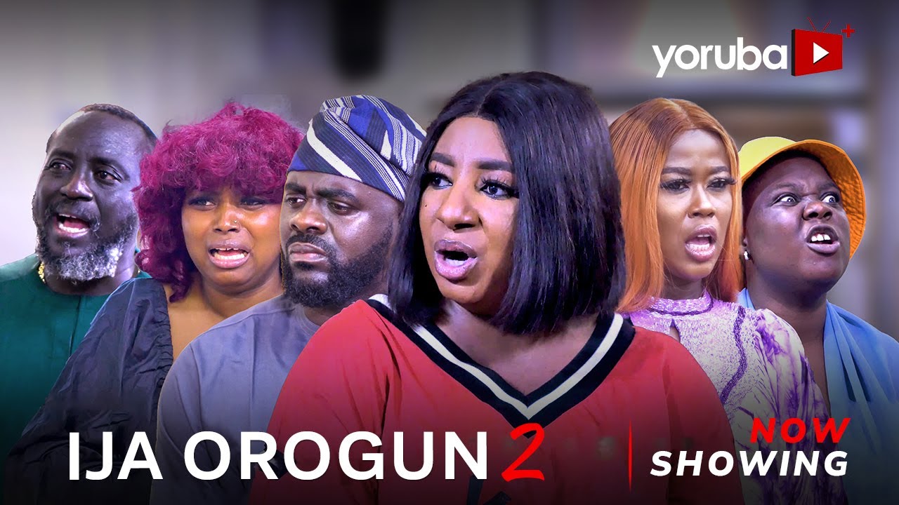 DOWNLOAD Ija Orogun 2 (2023) - Yoruba Movie