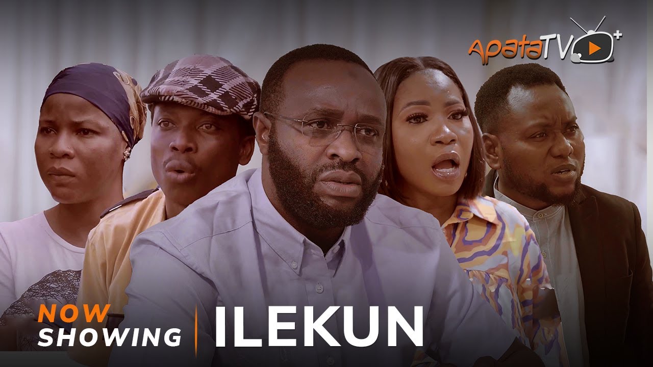 DOWNLOAD Ilekun (2023) - Yoruba Movie