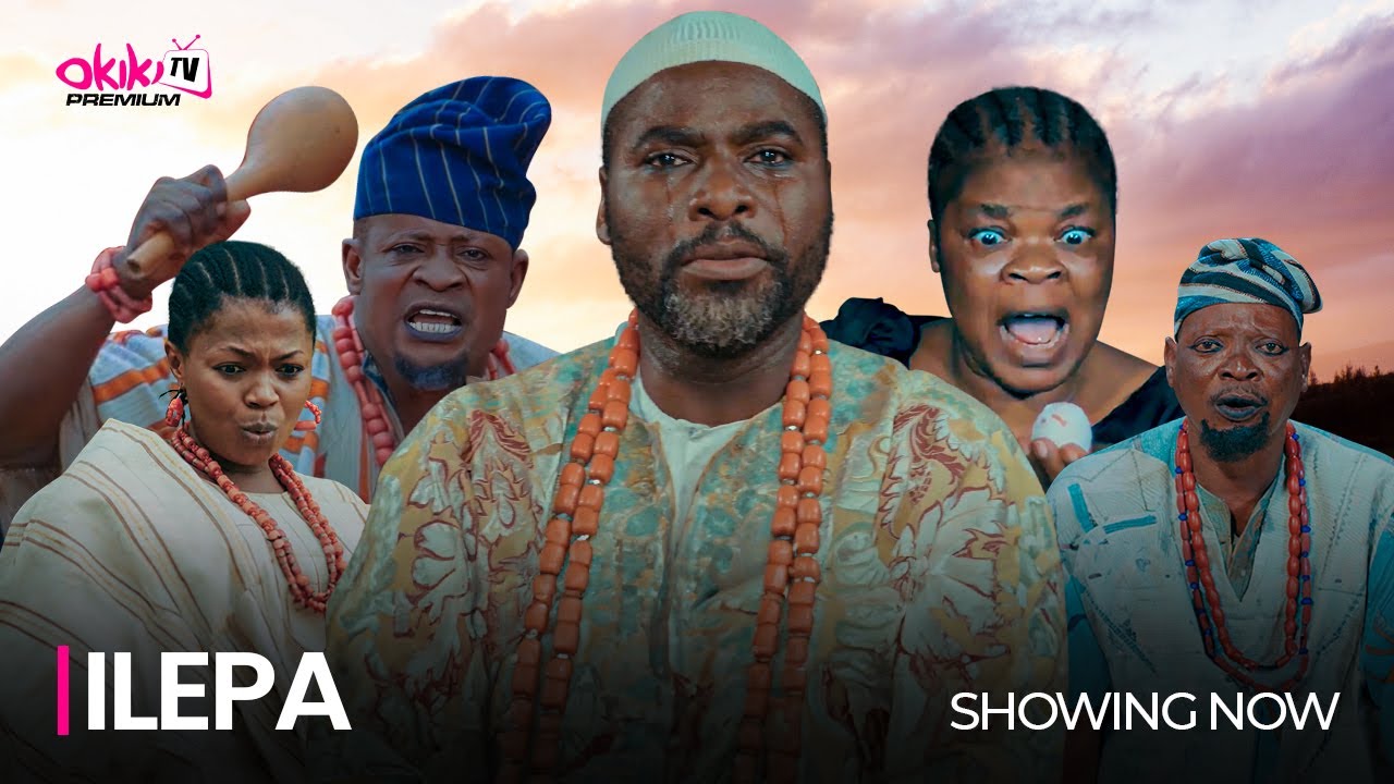 DOWNLOAD Ilepa (2023) - Yoruba Movie