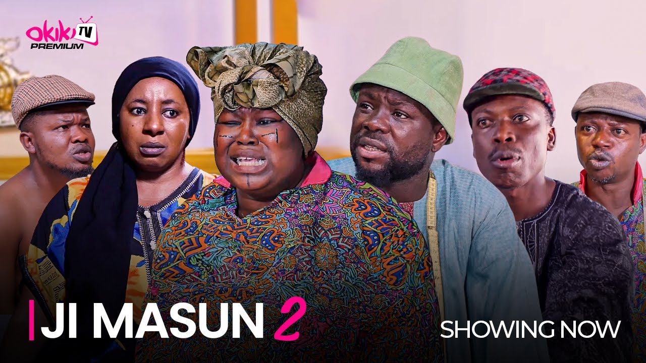 DOWNLOAD Ji Masun 2 (2023) - Yoruba Movie