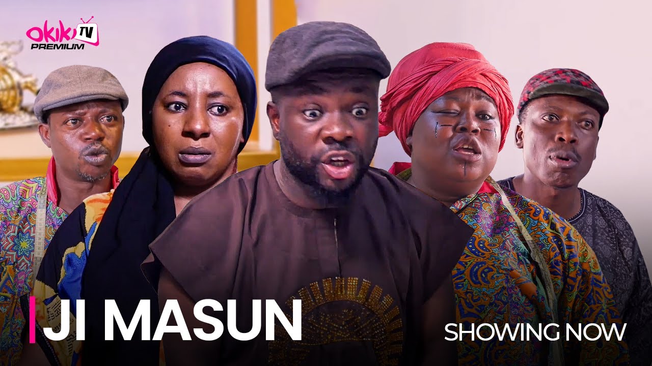 DOWNLOAD Ji Masun (2023) - Yoruba Movie