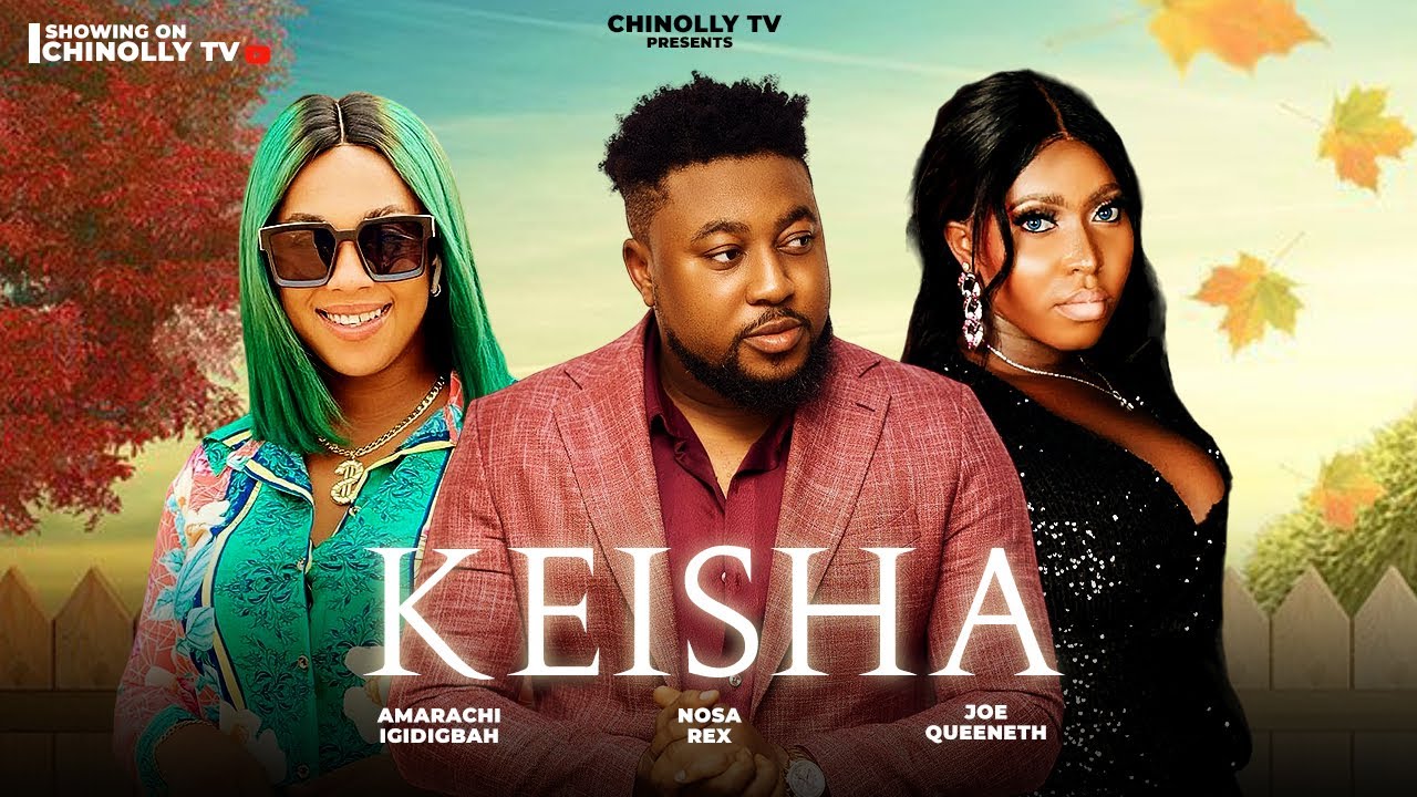 DOWNLOAD Keisha (2023) - Nollywood Movie