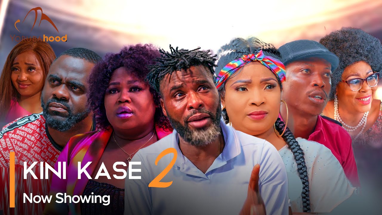 DOWNLOAD Kini Kase 2 (2023) - Yoruba Movie