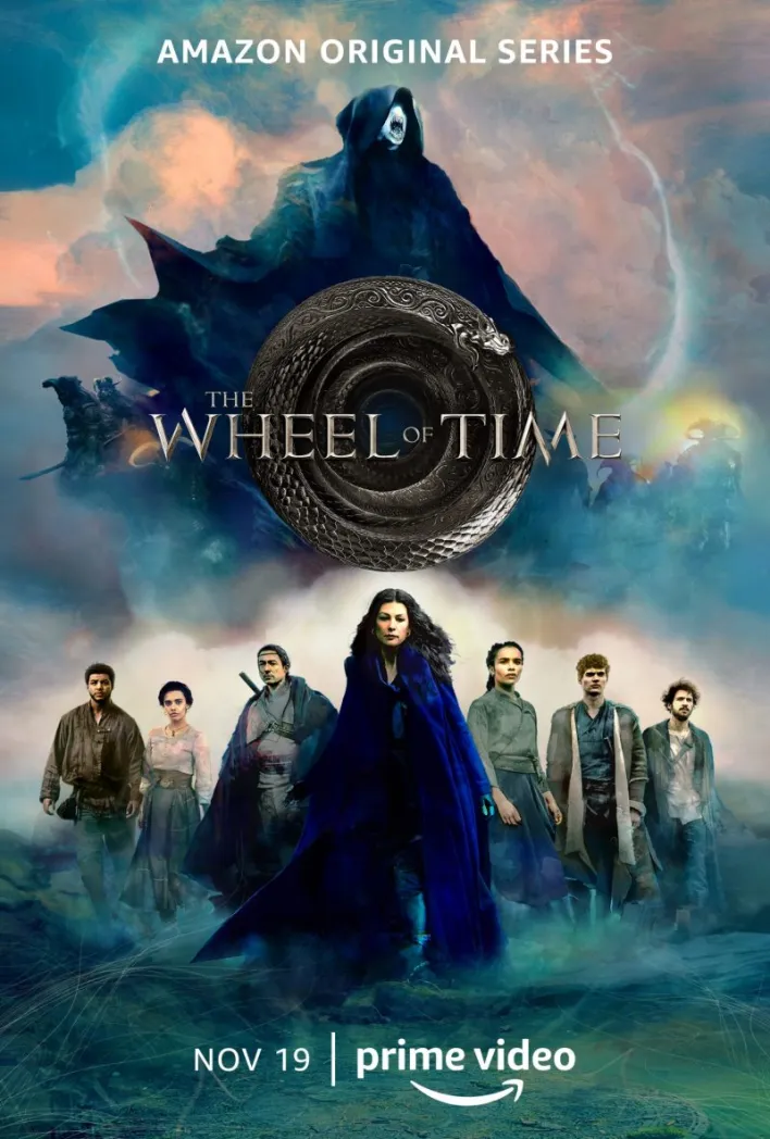 COMPLETE SEASON: The Wheel of Time (Season 1)