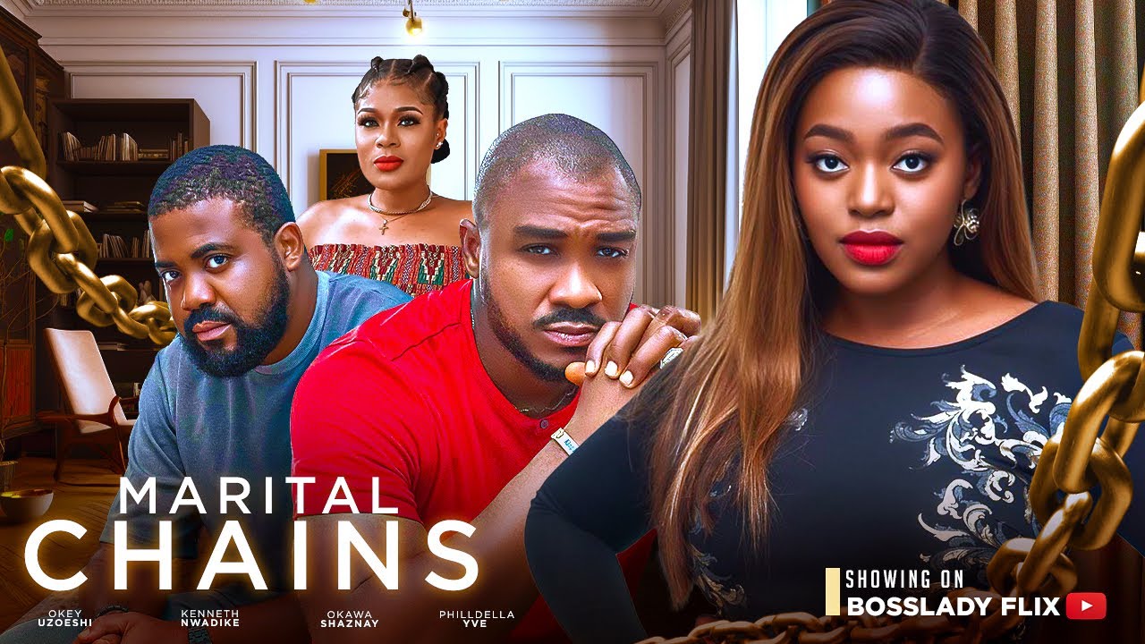 DOWNLOAD Marital Chains (2023) - Nollywood Movie