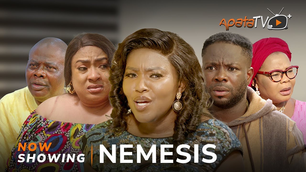 DOWNLOAD Nemesis (2023) - Yoruba Movie