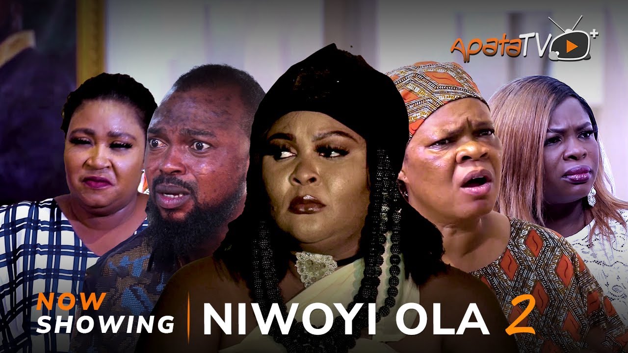DOWNLOAD Niwoyi Ola 2 (2023) - Yoruba Movie