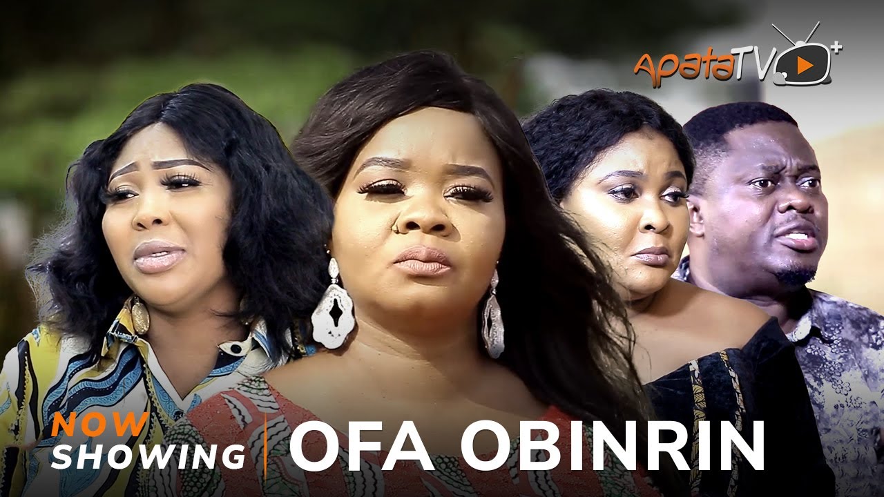 DOWNLOAD Ofa Obinrin (2023) - Yoruba Movie