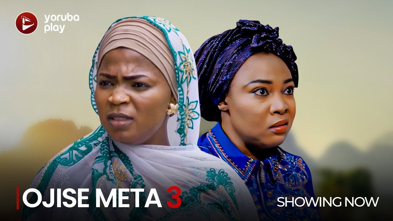 DOWNLOAD Ojise Metta 3 (2023) - Yoruba Movie