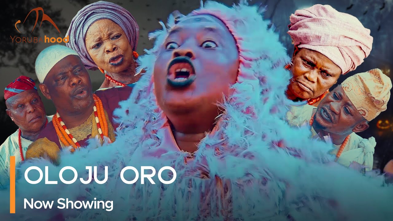 DOWNLOAD Oloju Oro (2023) - Yoruba Movie