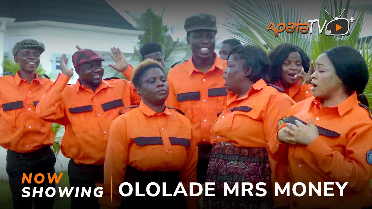 DOWNLOAD Ololade Mrs Money (2023) - Yoruba Movie