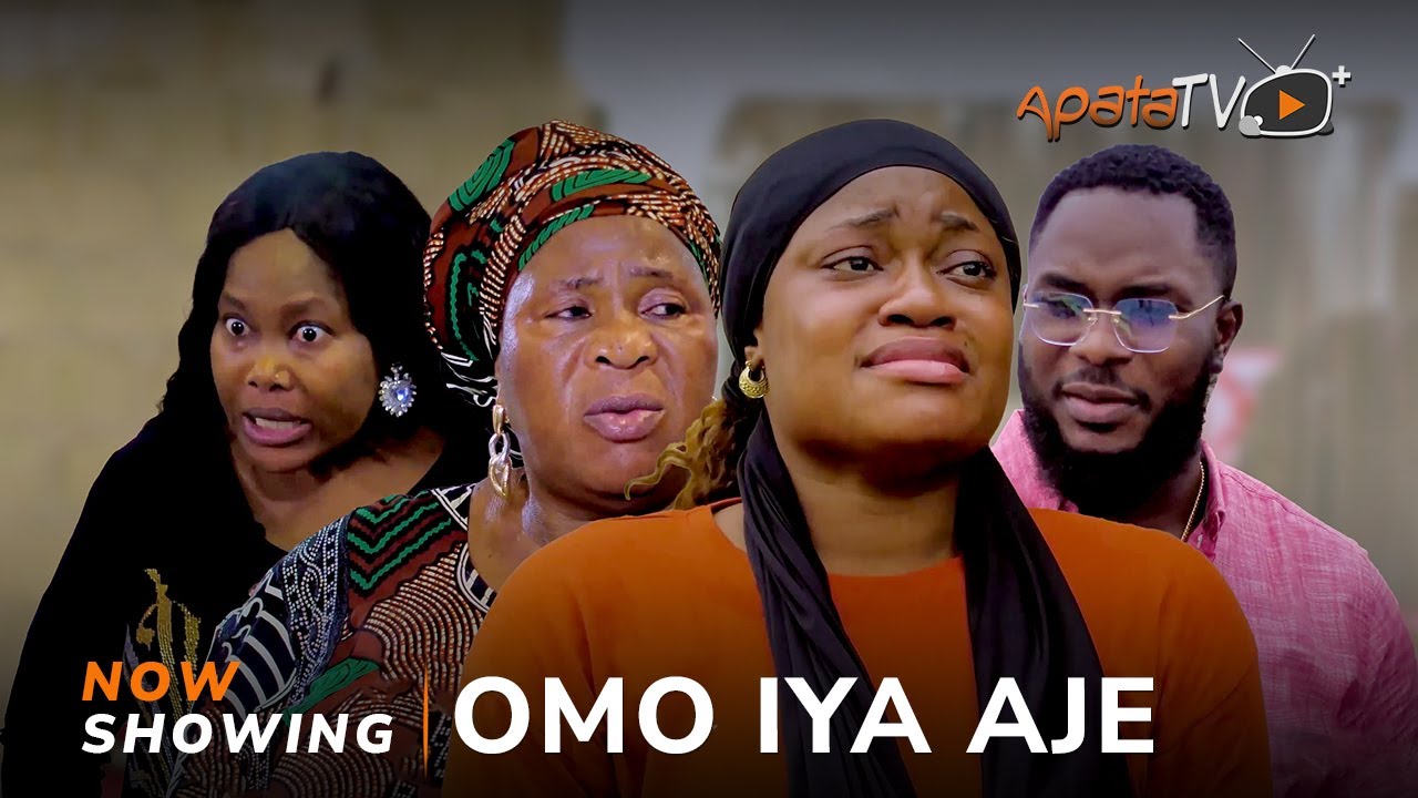 DOWNLOAD Omo Iya Aje (2023) - Yoruba Movie