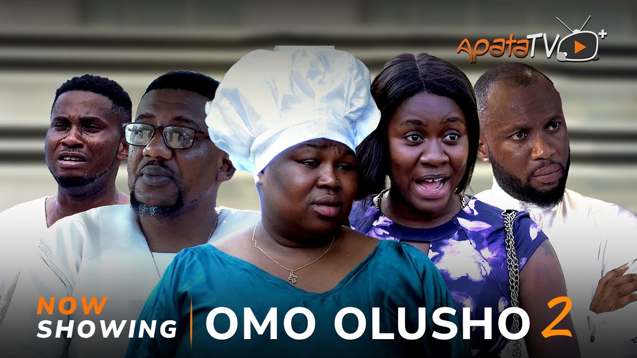 DOWNLOAD Omo Olusho 2 (2023) - Yoruba Movie