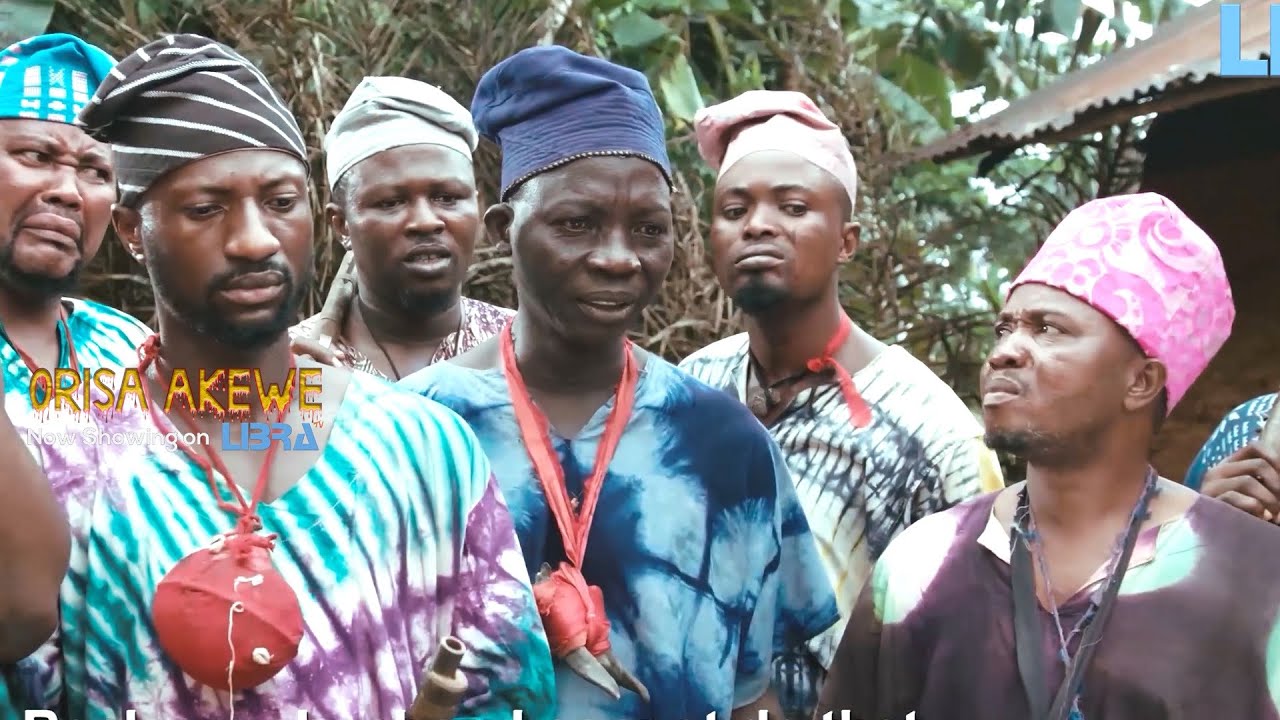 DOWNLOAD Orisa Akewe (2023) - Yoruba Movie