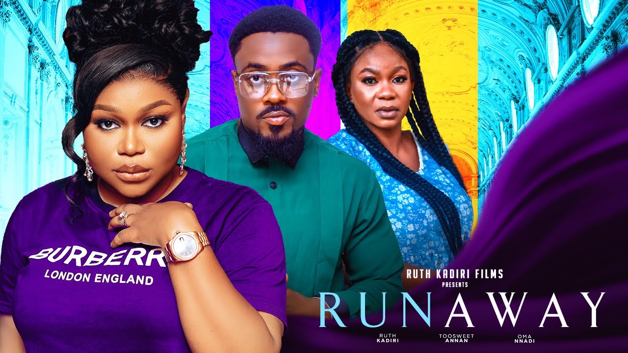DOWNLOAD Runaway (2023) - Nollywood Movie