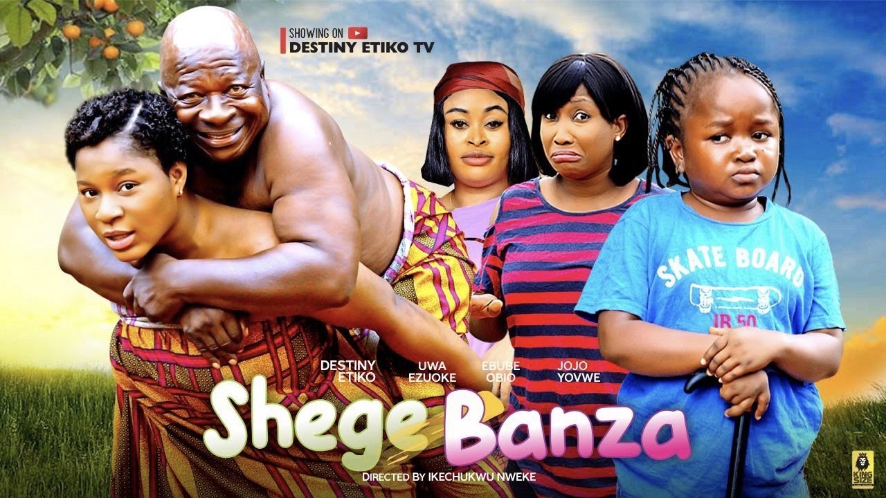 DOWNLOAD Shege Banza (2023) - Nollywood Movie