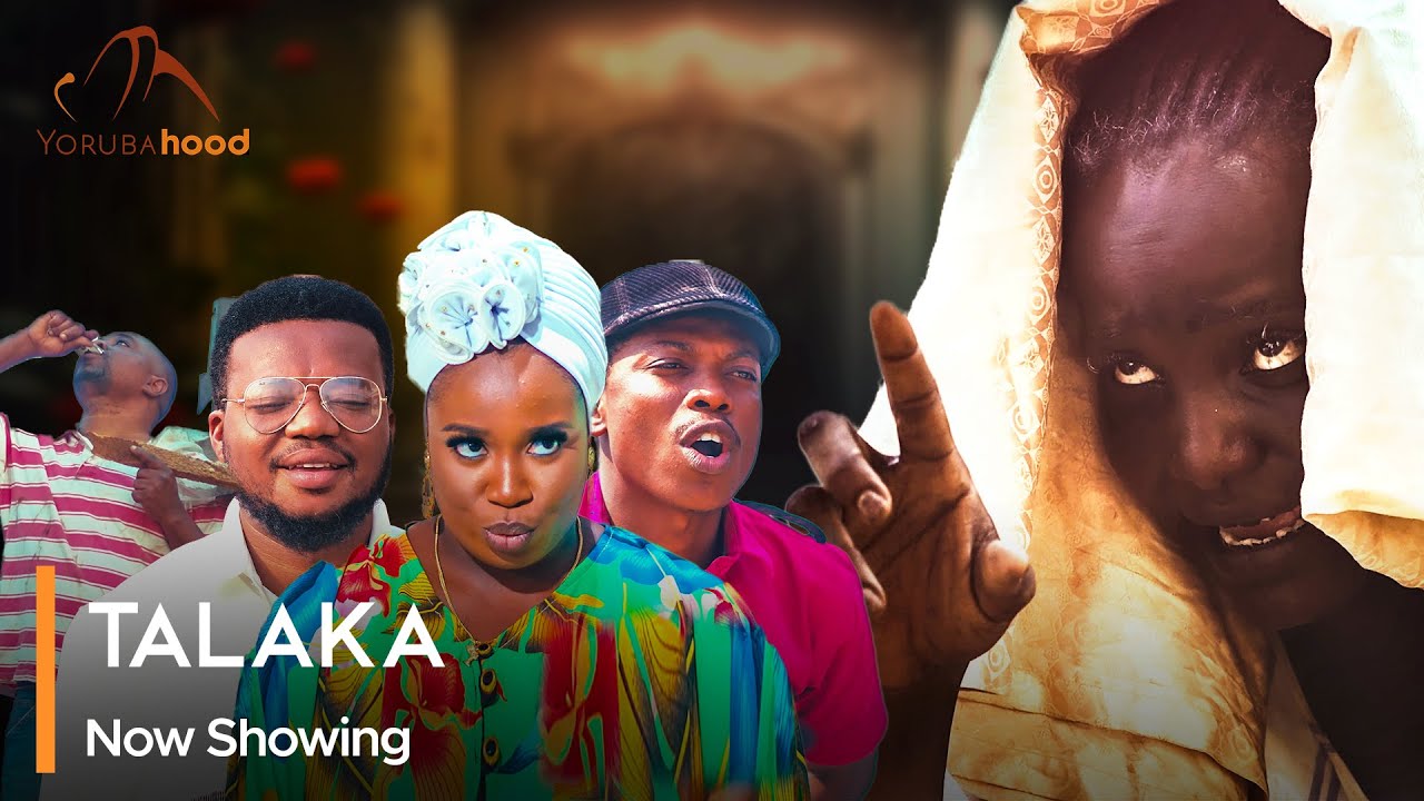 DOWNLOAD Talaka (2023) - Yoruba Movie
