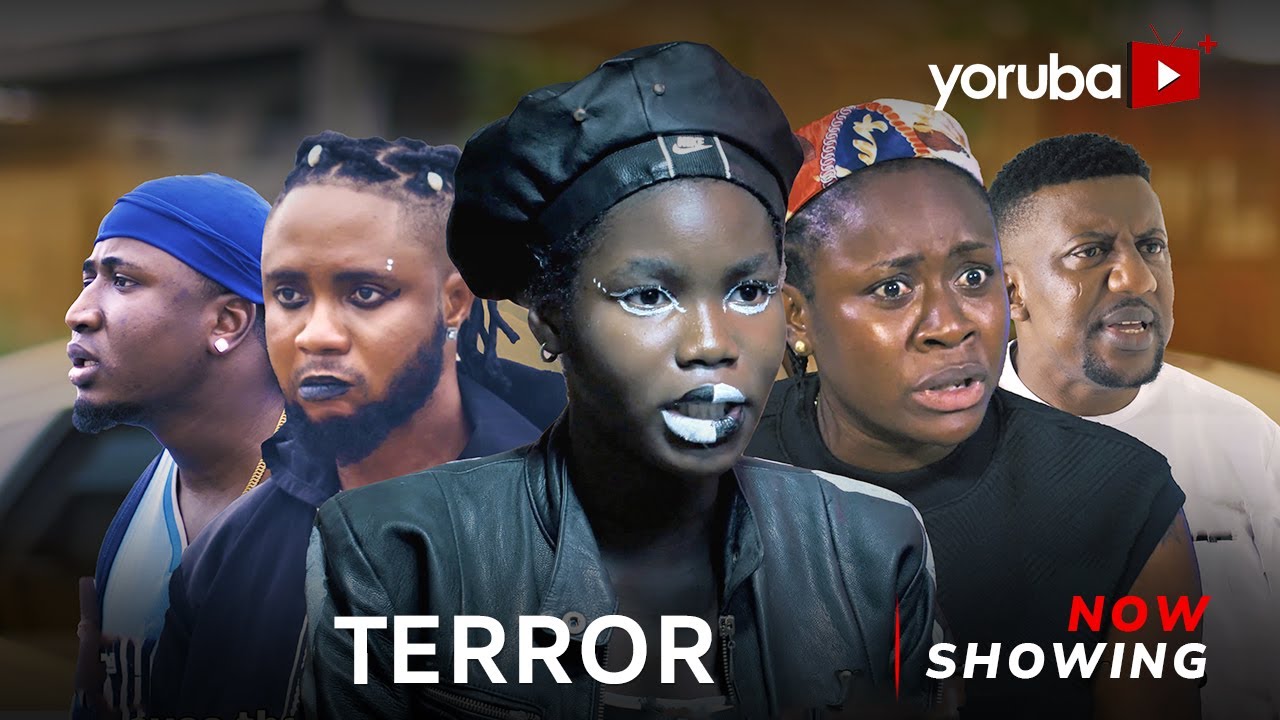 DOWNLOAD Terror (2023) - Yoruba Movie