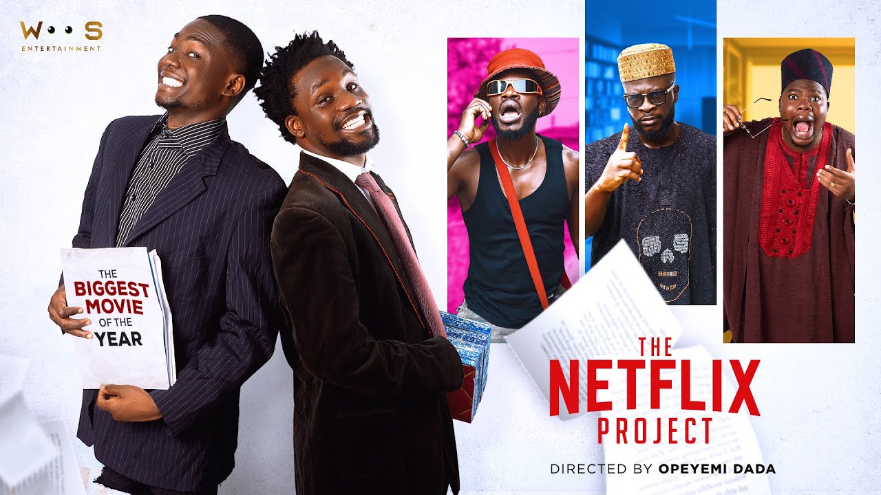 DOWNLOAD The Netflix Project (2023) - Nollywood Movie