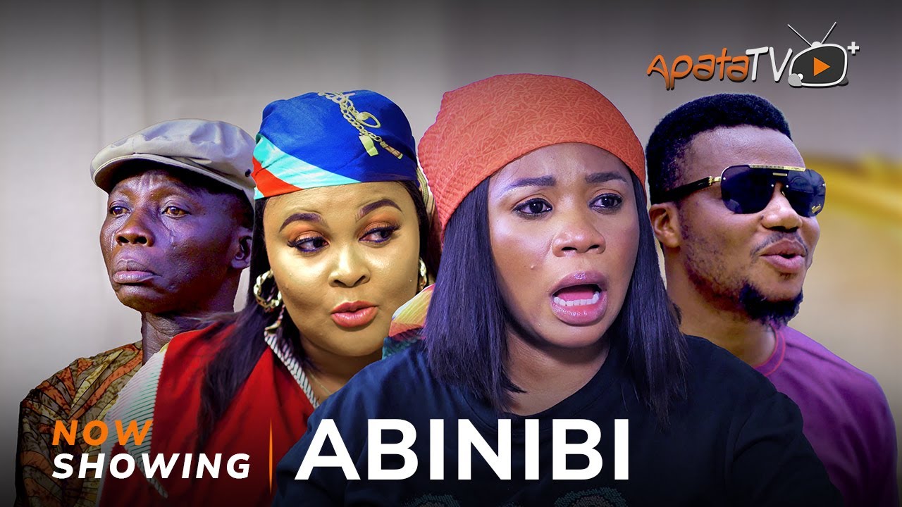 DOWNLOAD Abinibi (2023) - Yoruba Movie