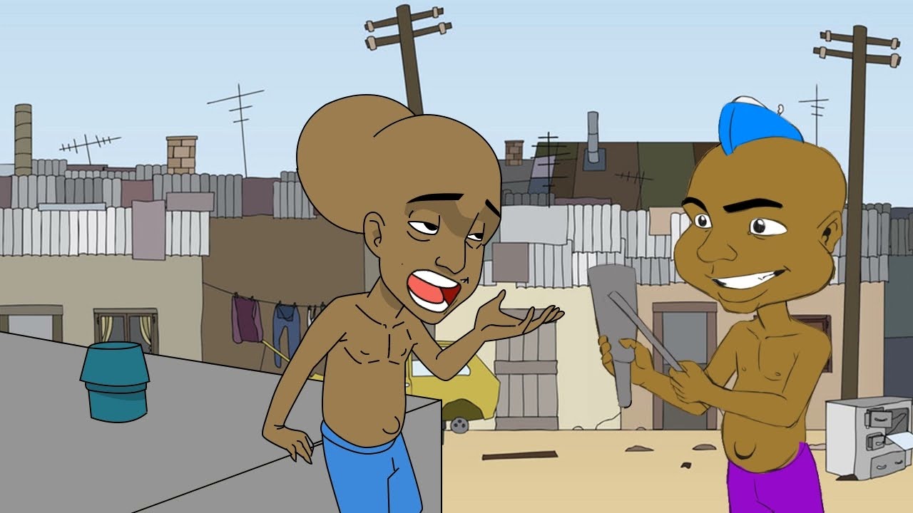 COMEDY: House of Ajebo – Ajebutter vs. Kpako Children Songs