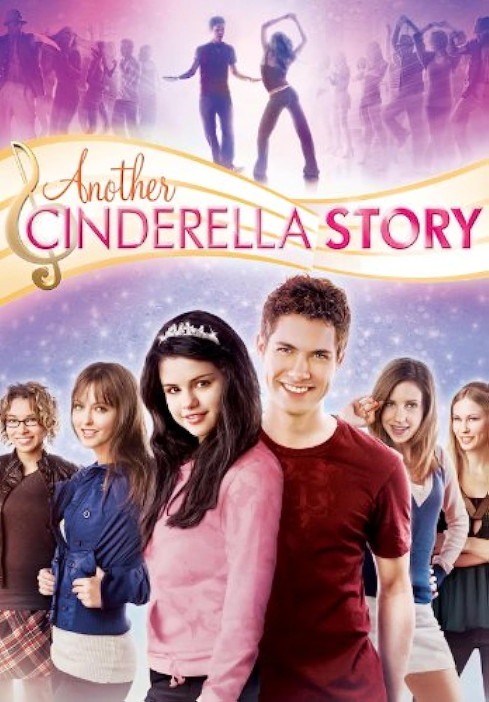 FULL MOVIE: Another Cinderella Story (2008)