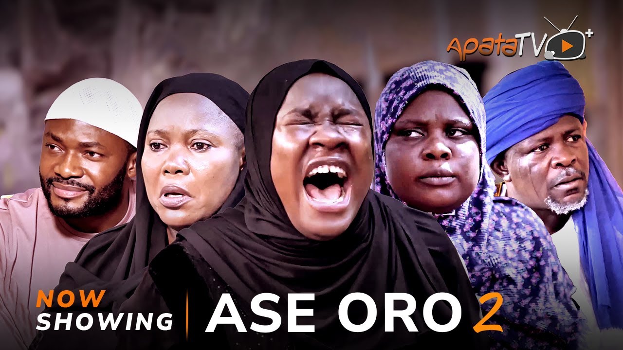 DOWNLOAD Ase Oro 2 (2023) - Yoruba Movie