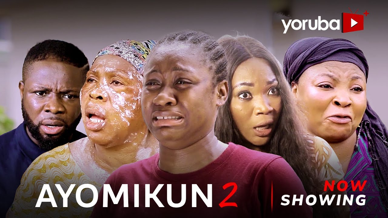 DOWNLOAD Ayomikun 2 (2023) - Yoruba Movie
