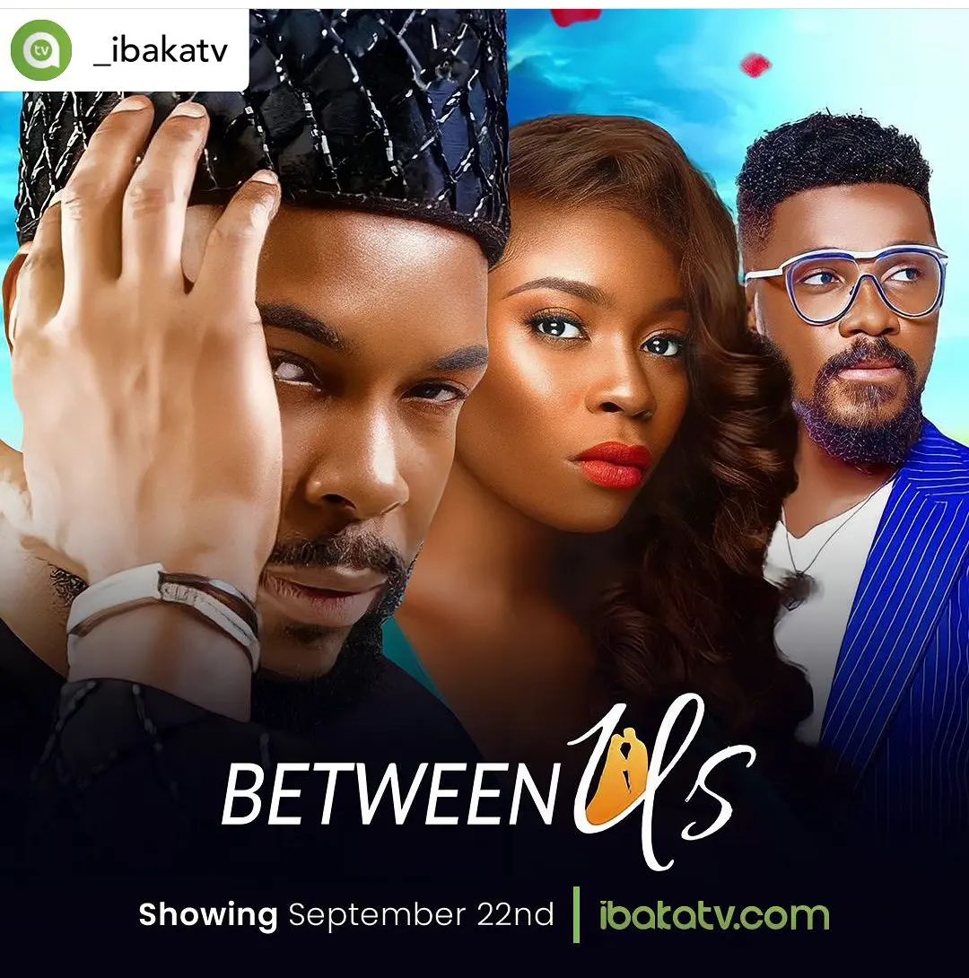 DOWNLOAD Between Us (2023) - Nollywood Movie