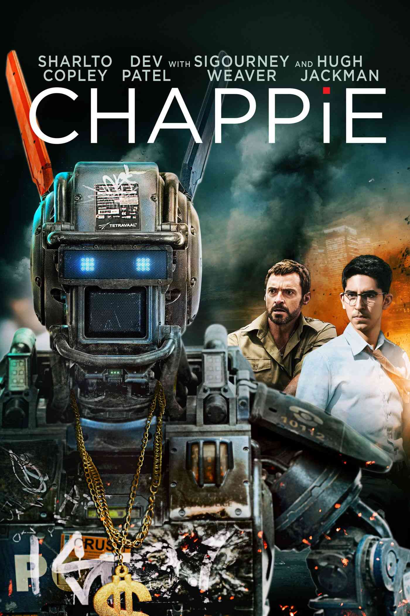 FULL MOVIE: Chappie (2015)