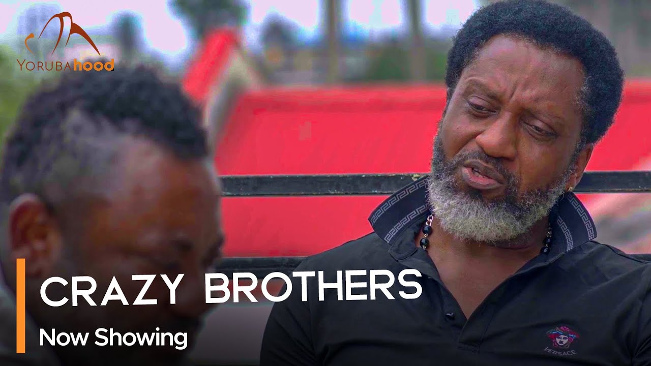 DOWNLOAD Crazy Brothers (2023) - Yoruba Movie