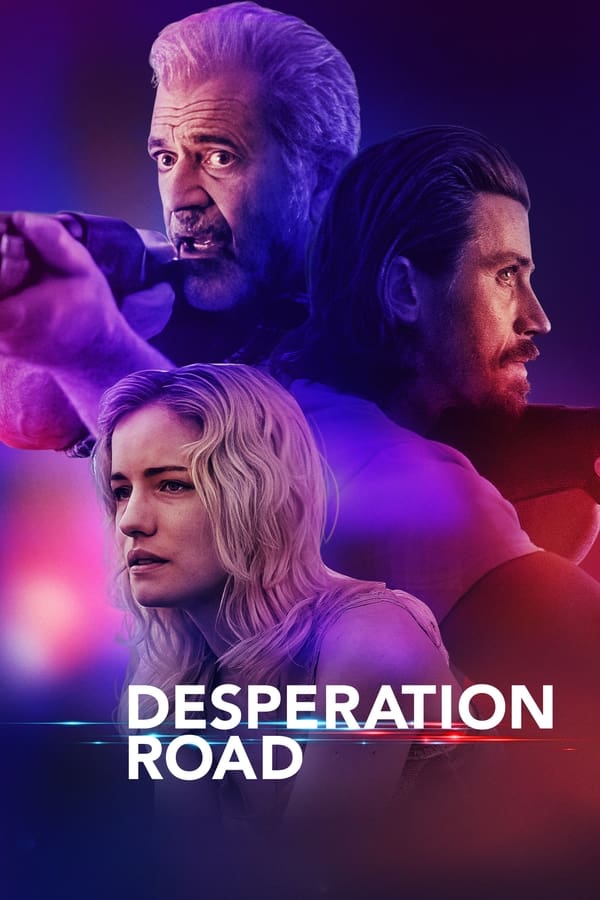 FULL MOVIE: Desperation Road (2023)