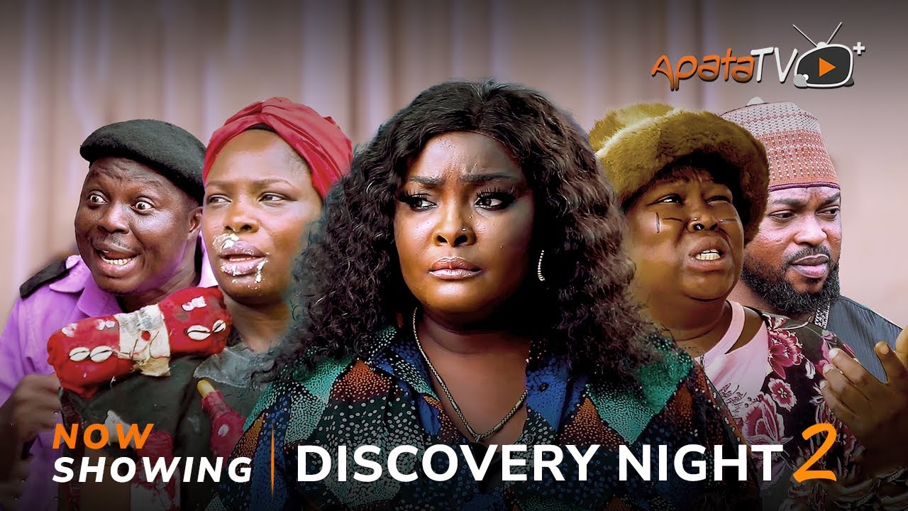 DOWNLOAD Discovery Night 2 (2023) - Yoruba Movie