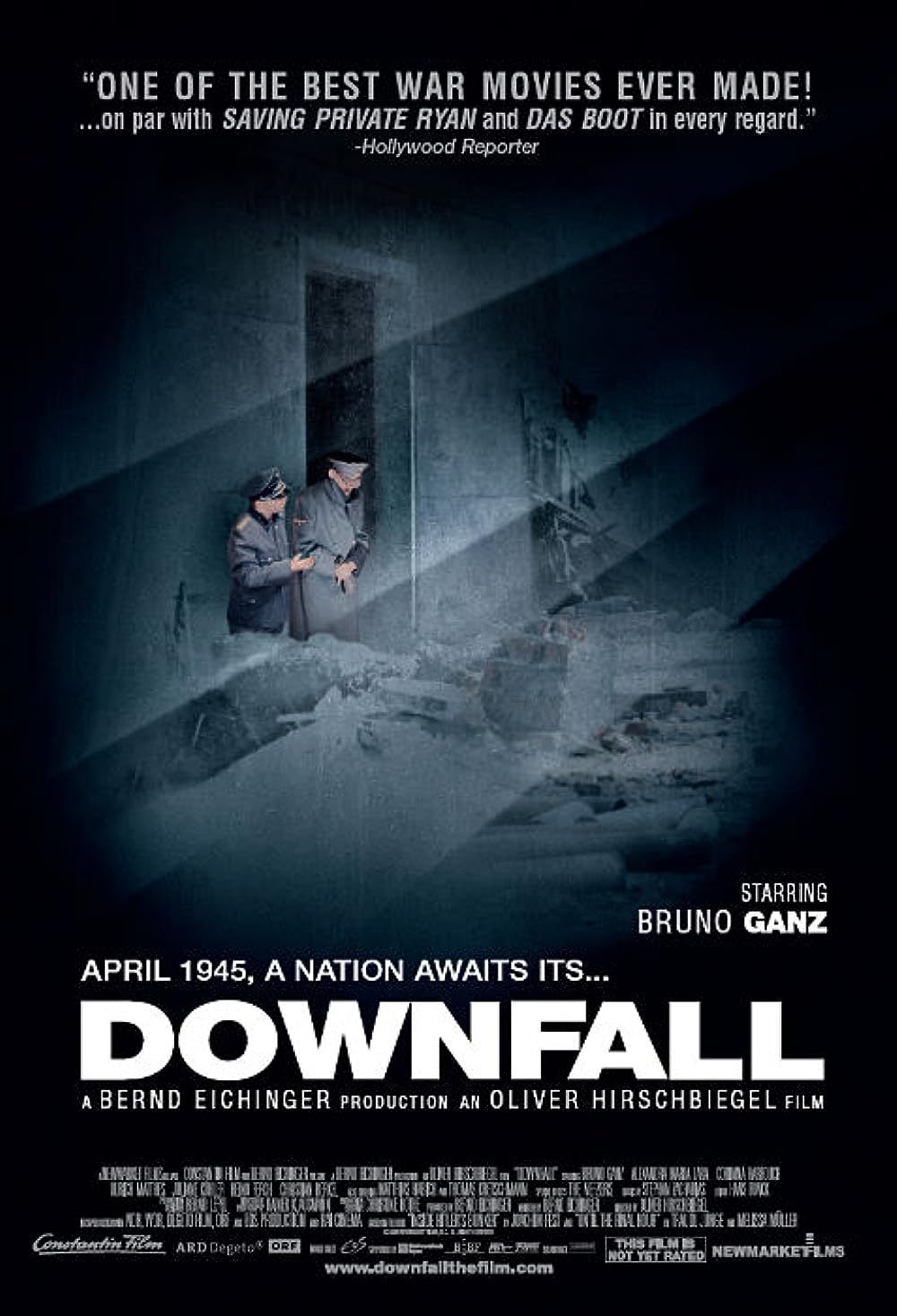 FULL MOVIE: Downfall (2004)