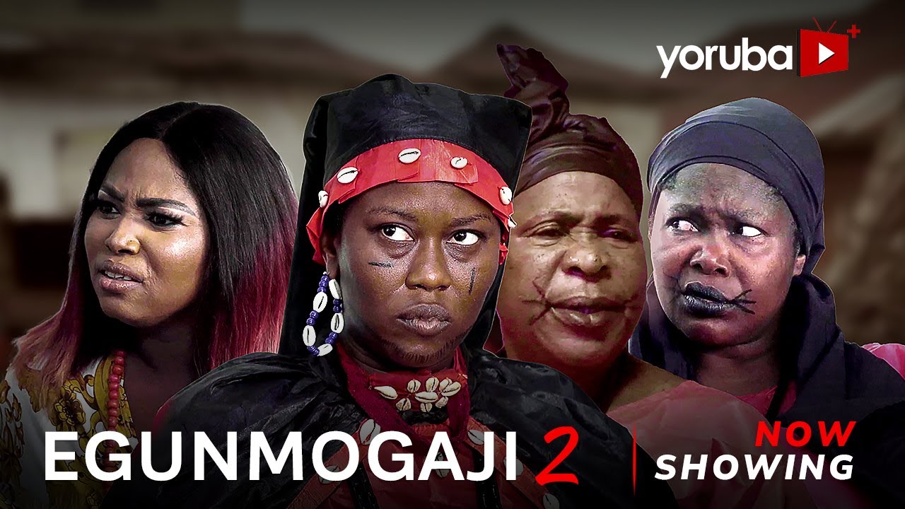 DOWNLOAD Egunmogaji 2 (2023) - Yoruba Movie
