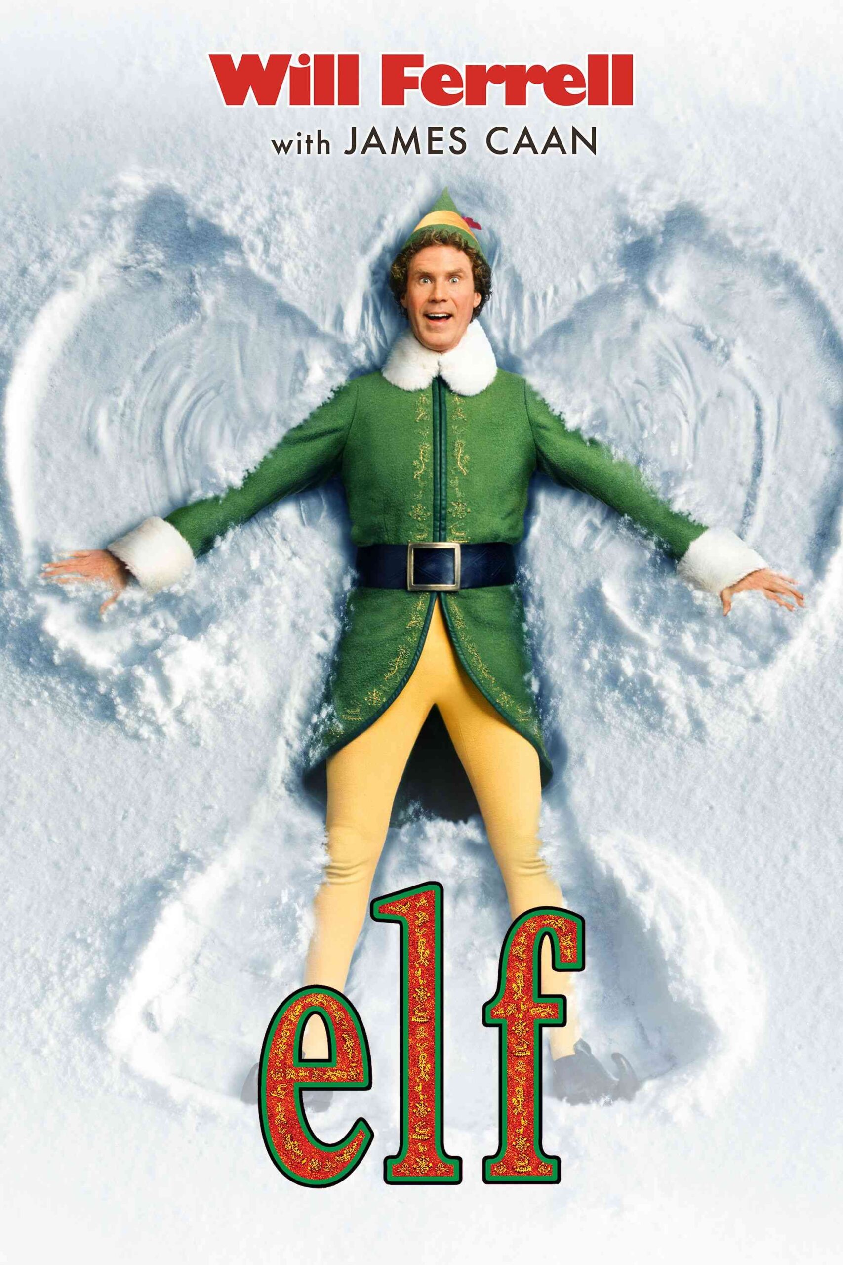 FULL MOVIE: Elf (2003)