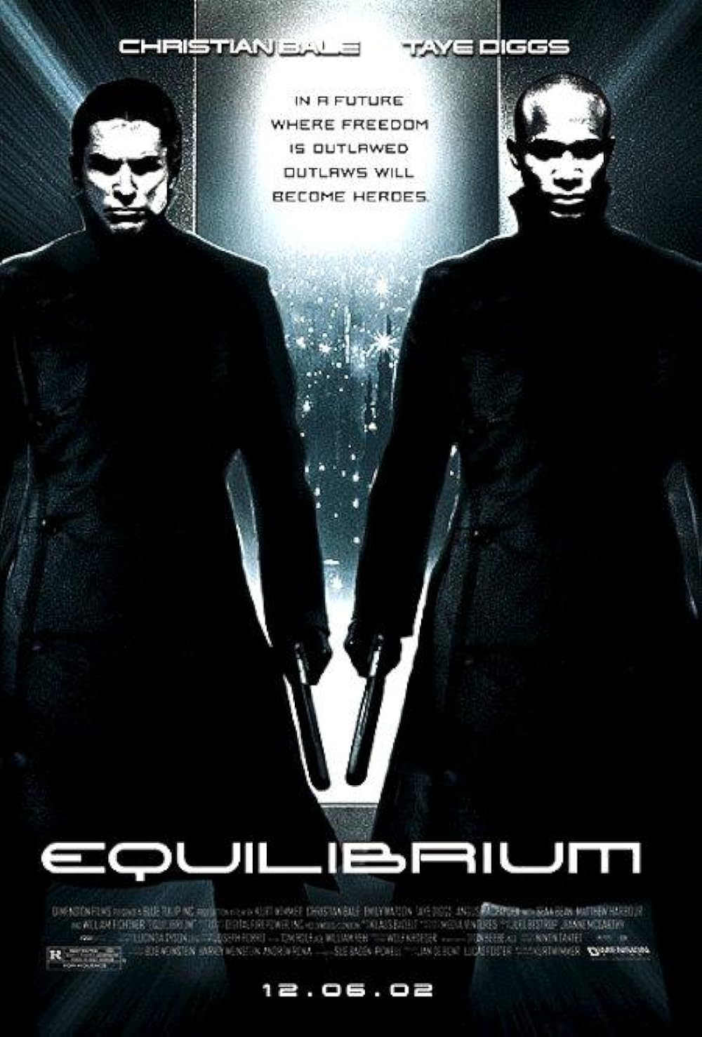 FULL MOVIE: Equilibrium (2002)