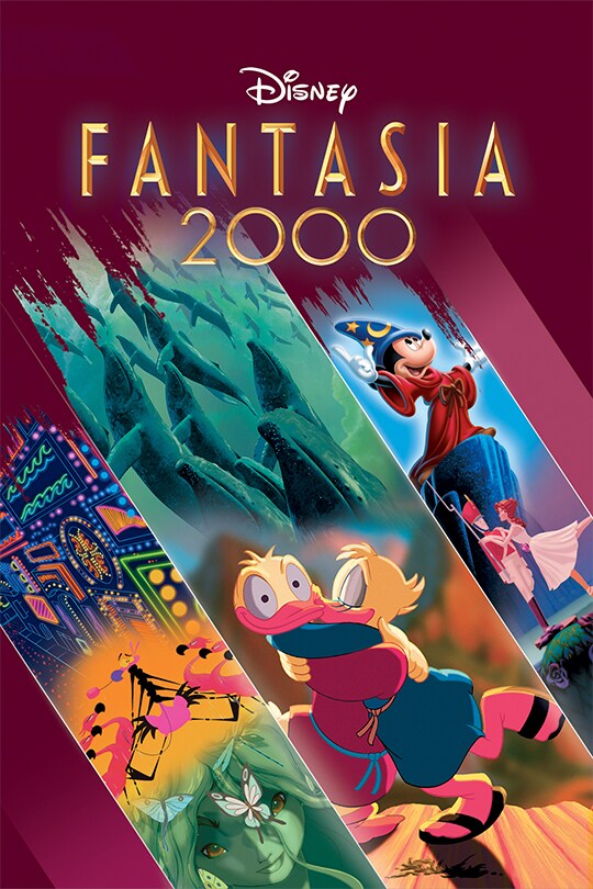 FULL MOVIE: Fantasia 2000 (1999)