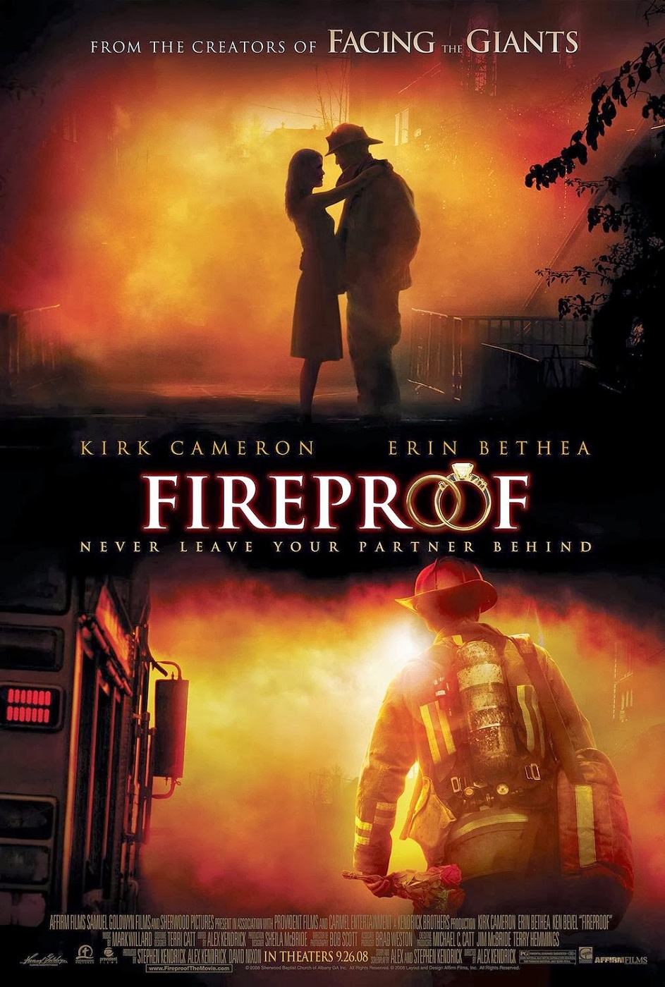 FULL MOVIE: Fireproof (2008)