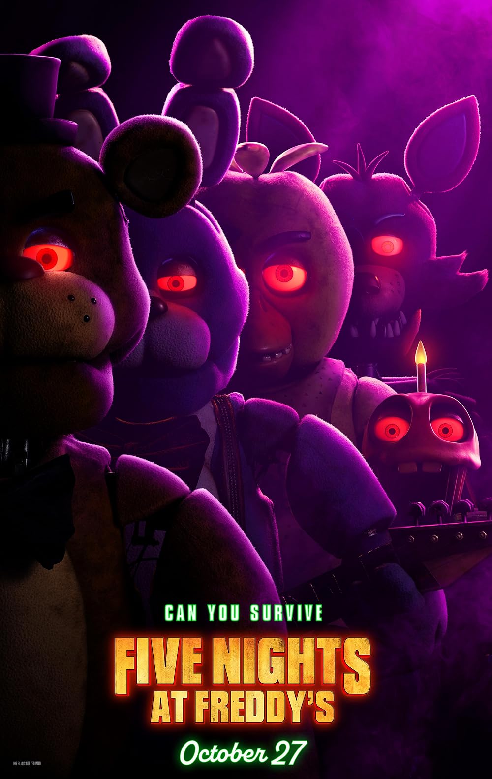 FULL MOVIE: Five Nights At Freddy’s (2023)