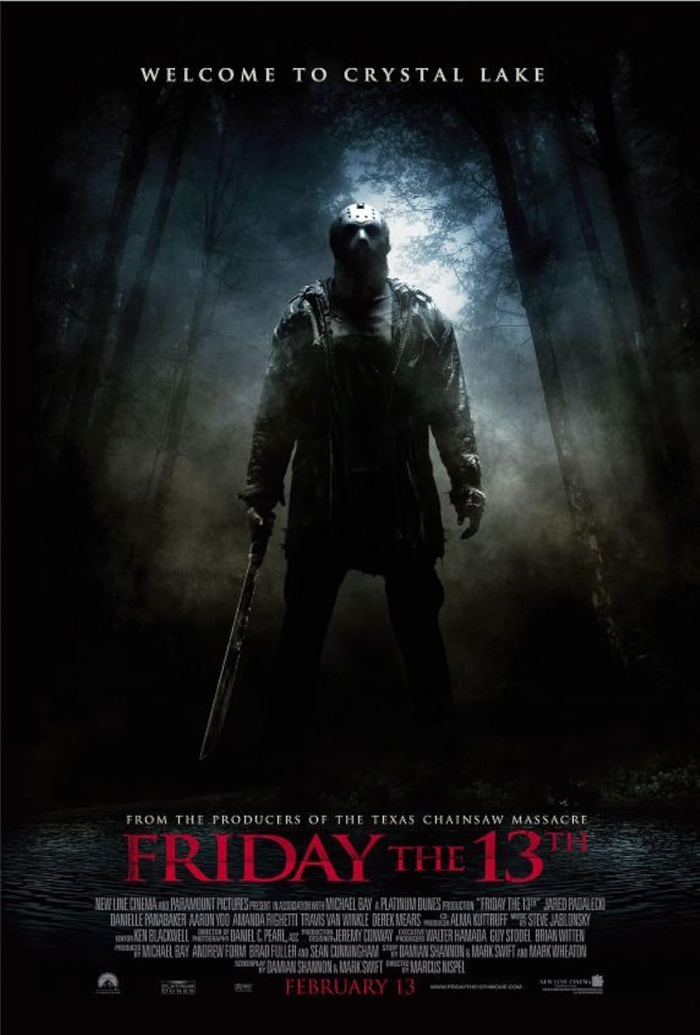 FULL MOVIE: Friday The 13th (2009)