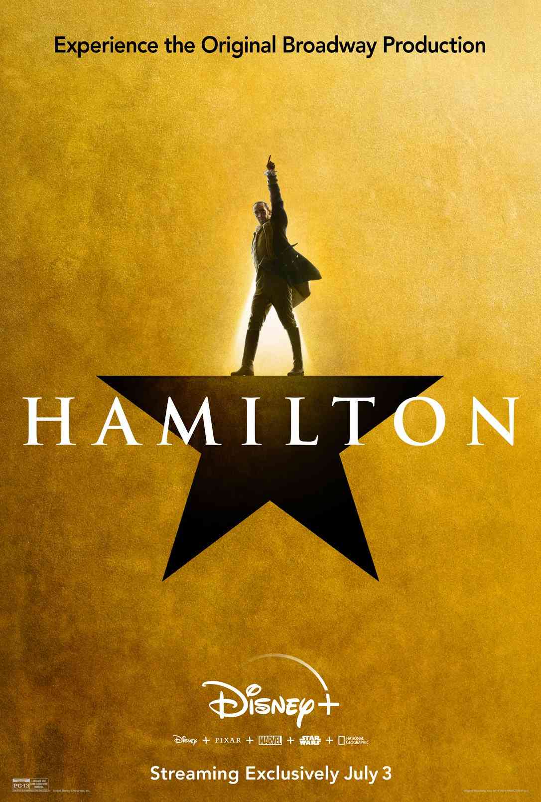 FULL MOVIE: Hamilton (2020)