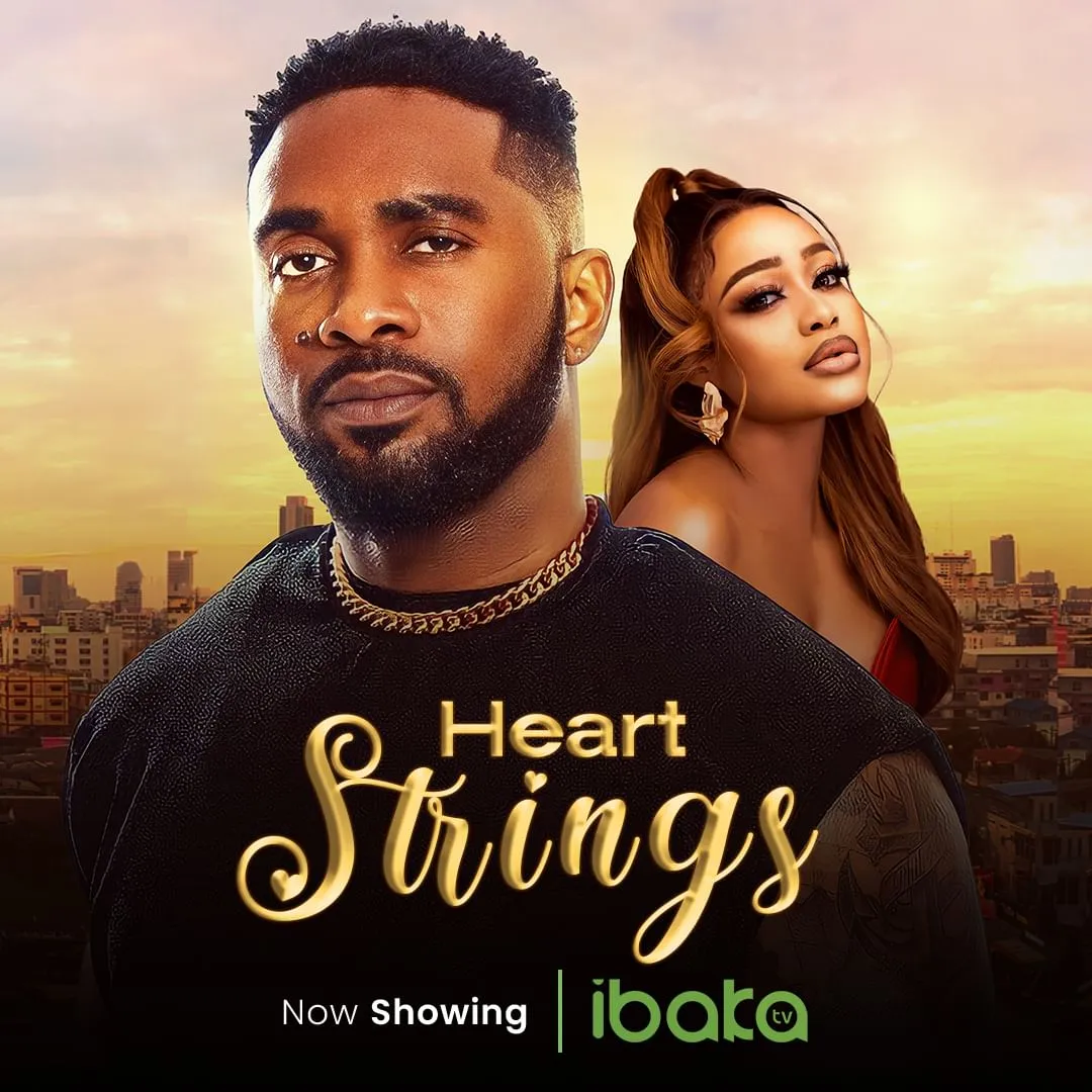 DOWNLOAD Heart String (2023) - Nollywood Movie