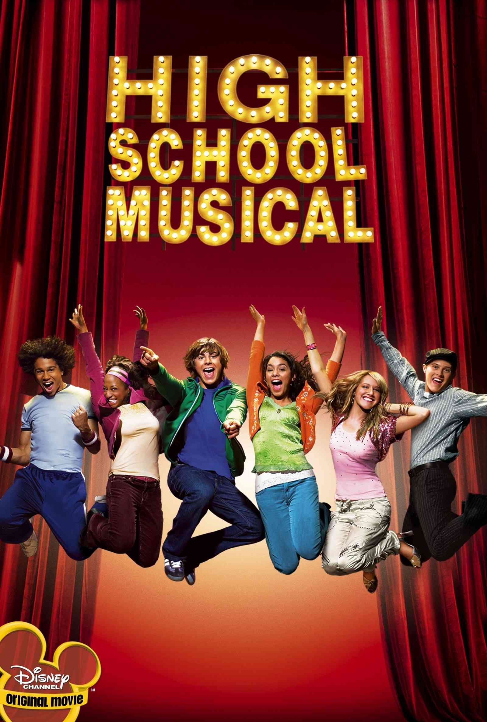 FULL COLLECTION: High School Musical [2006 – 2008]