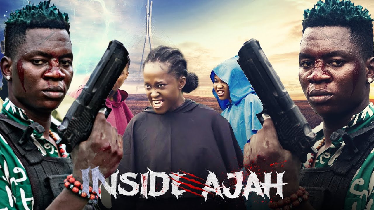 DOWNLOAD OGB Recent – Inside Ajah Season 1 (Episode 4 Added) - Nollywood