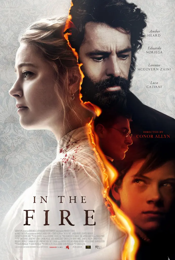 FULL MOVIE: In The Fire (2023)