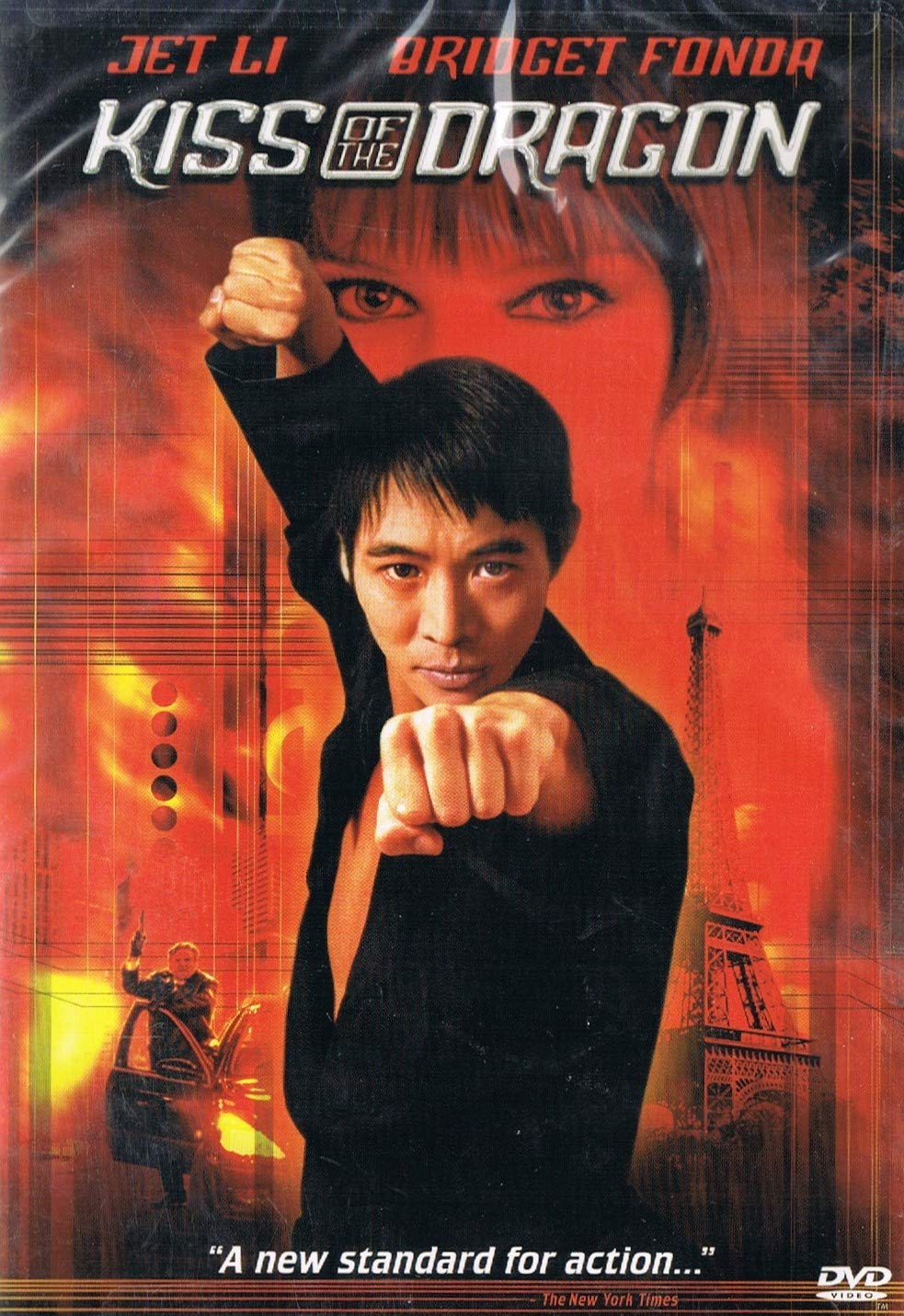 FULL MOVIE: Kiss of the Dragon (2001)