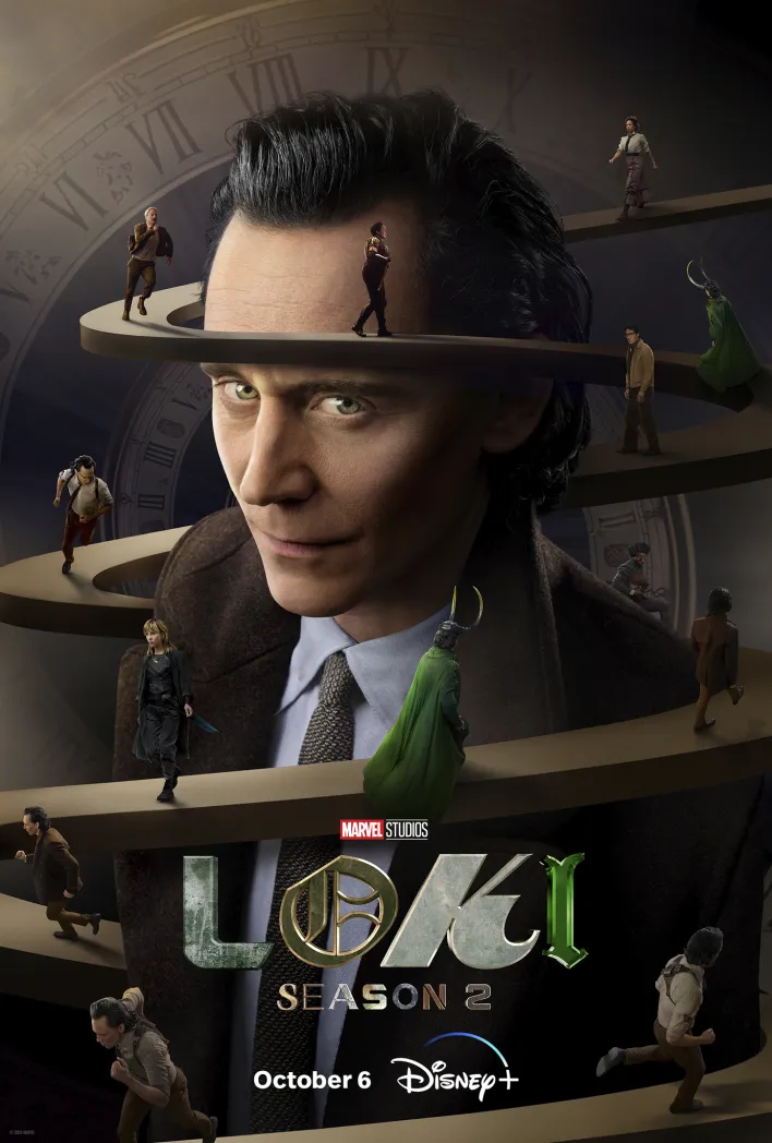 DOWNLOAD Loki Season 2 (Episode 6 Added) [Action]