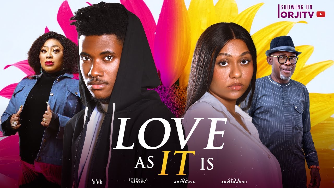 DOWNLOAD Love As It Is (2023) - Nollywood Movie